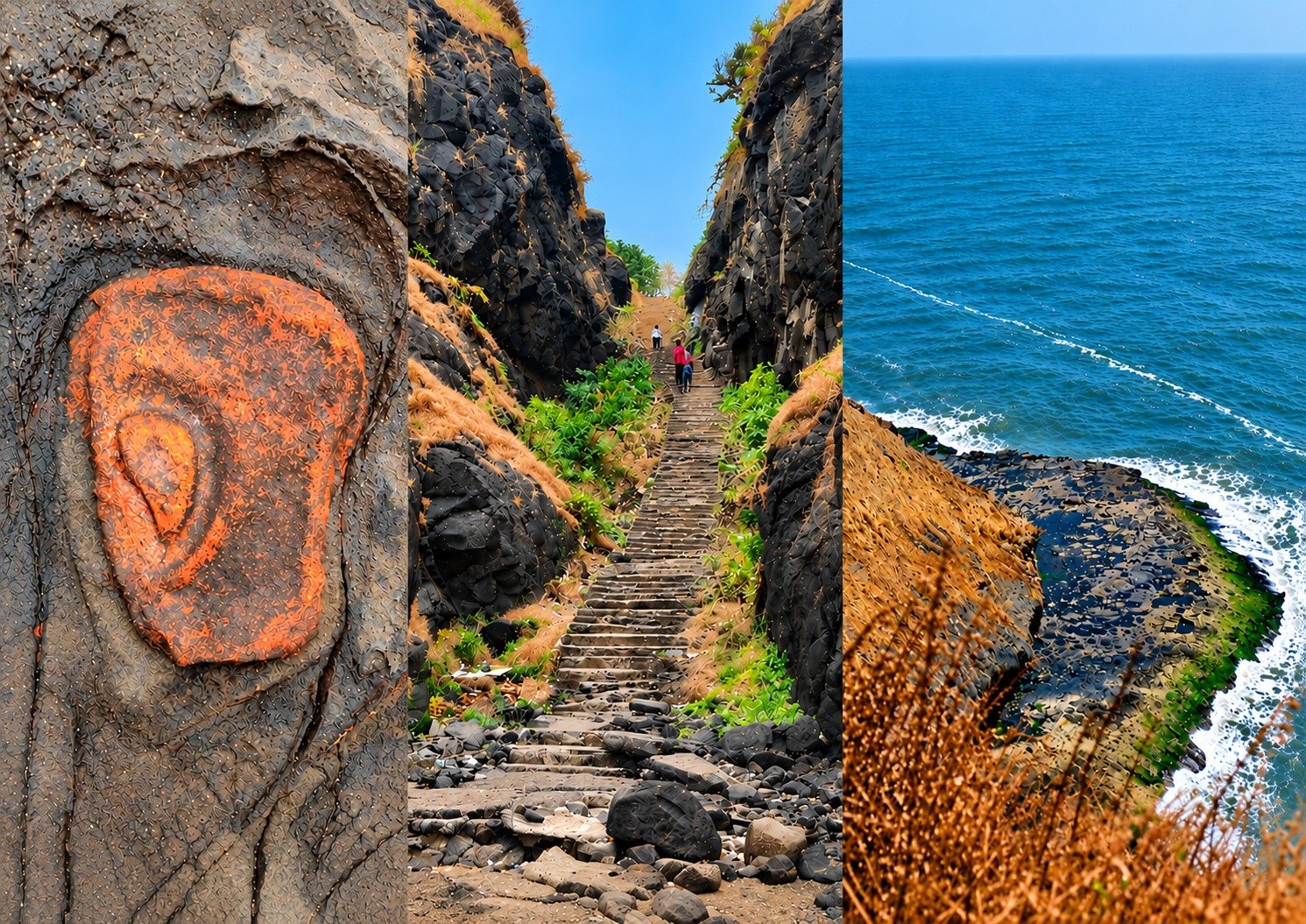 Tirthas and Pradakshina